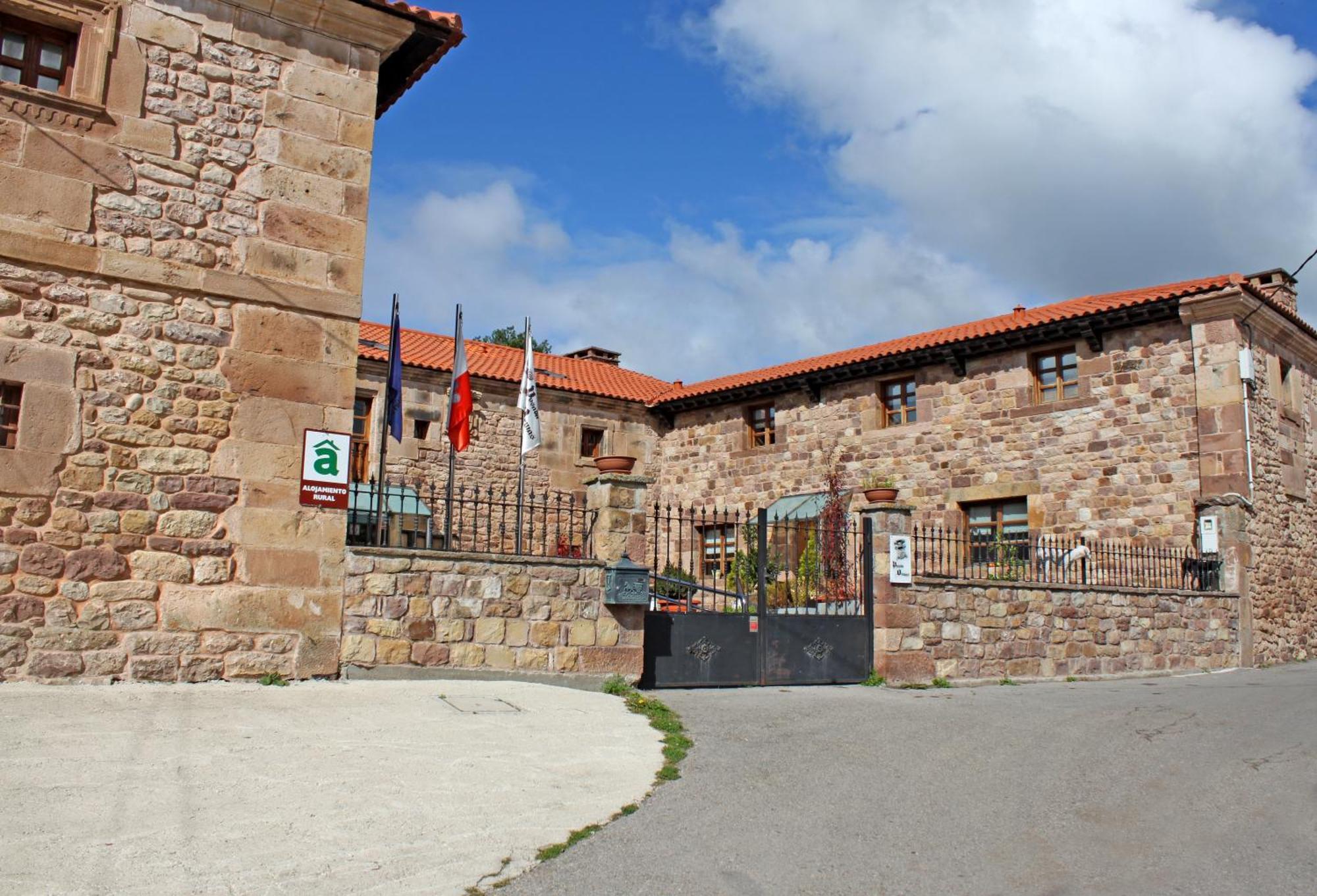 Posada Ormas Bagian luar foto