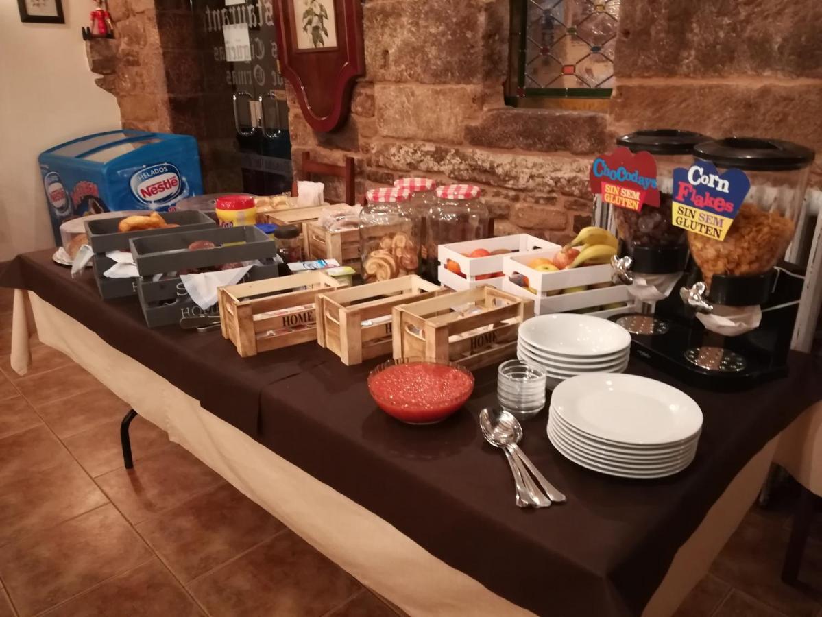 Posada Ormas Bagian luar foto