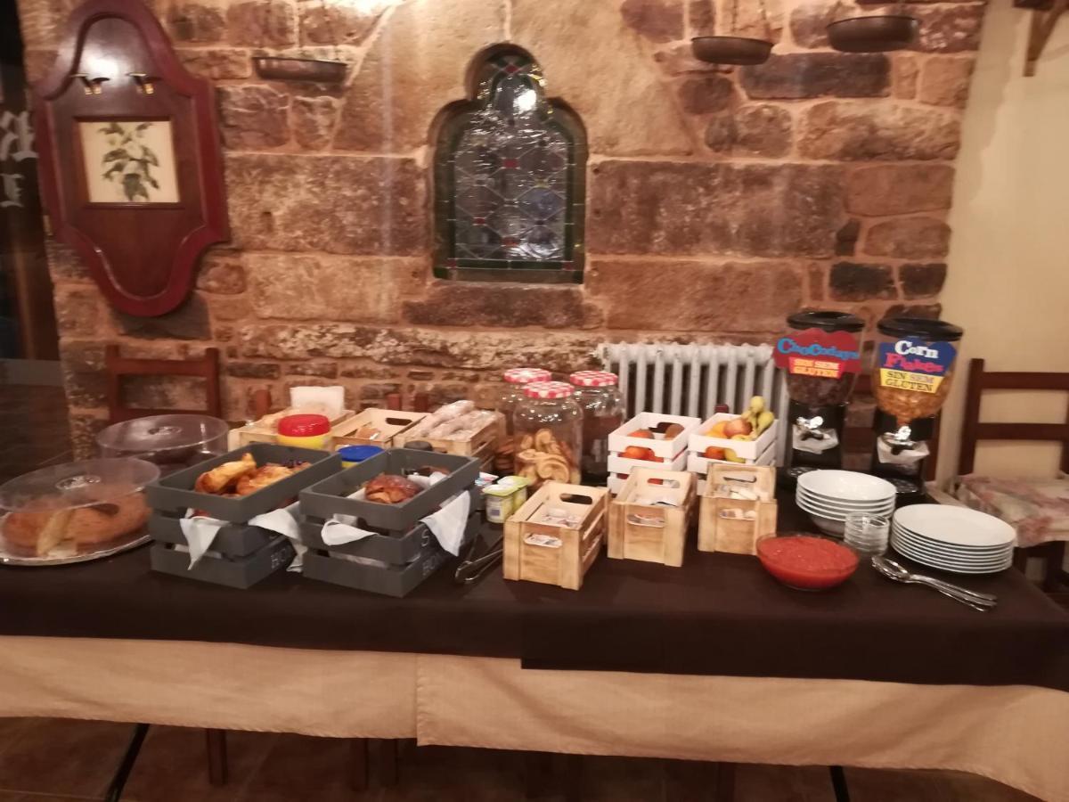 Posada Ormas Bagian luar foto